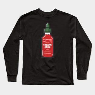 Awesome Sauce Long Sleeve T-Shirt